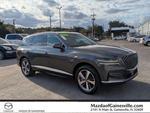 2021 Genesis GV80 3.5T