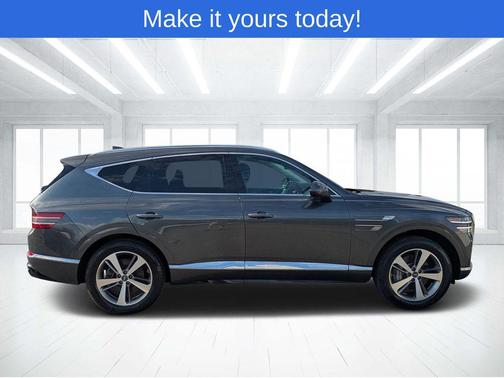 2021 Genesis GV80 3.5T