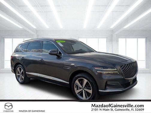 2021 Genesis GV80 3.5T