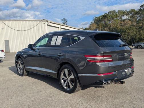 2021 Genesis GV80 3.5T