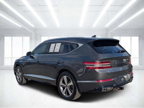 2021 Genesis GV80 3.5T