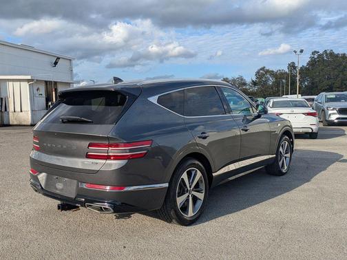 2021 Genesis GV80 3.5T