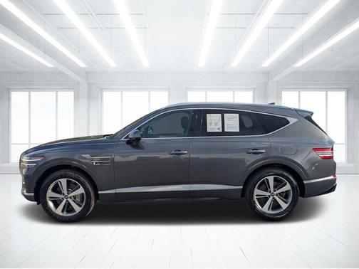 2021 Genesis GV80 3.5T