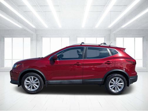 2019 Nissan Rogue Sport SV