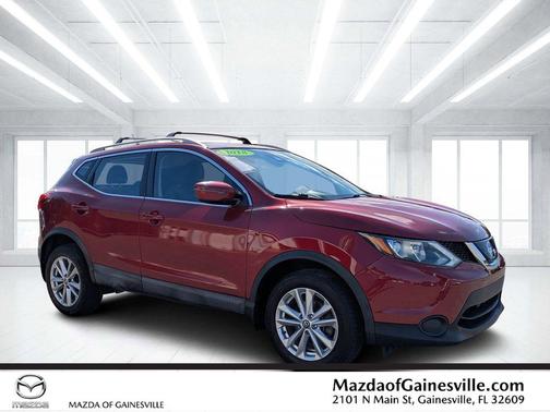 2019 Nissan Rogue Sport SV