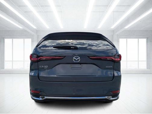 Gray Metallic 2026 Mazda CX-90 PHEV Premium Plus