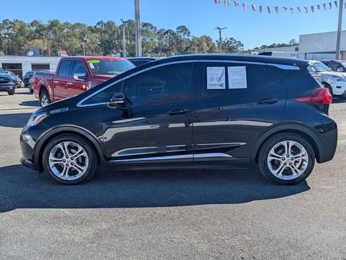 2021 Chevrolet Bolt EV FWD LT