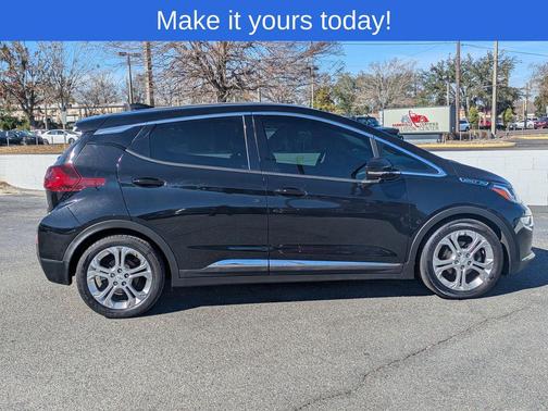 2021 Chevrolet Bolt EV FWD LT