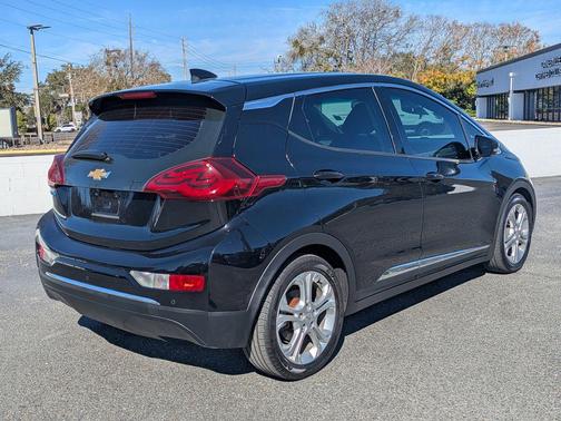 2021 Chevrolet Bolt EV FWD LT