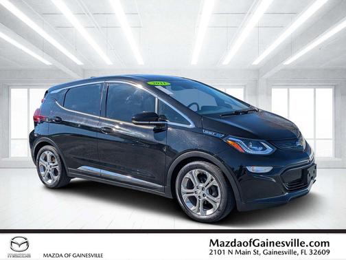 2021 Chevrolet Bolt EV FWD LT