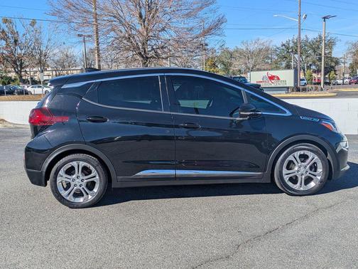 2021 Chevrolet Bolt EV FWD LT