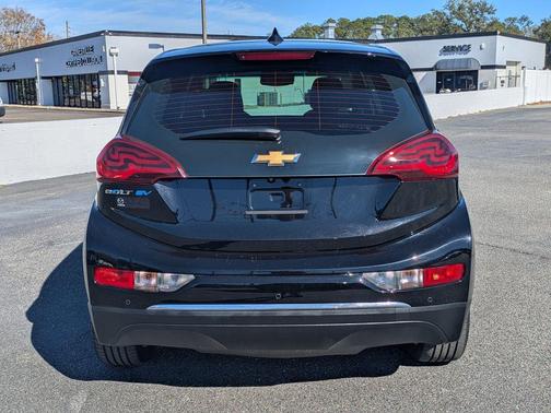 2021 Chevrolet Bolt EV FWD LT