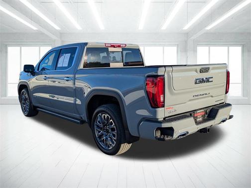 2025 GMC Sierra 1500 Denali Ultimate