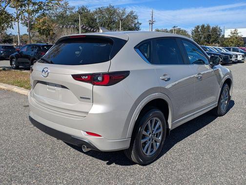 2025 Mazda CX-5 2.5 S Preferred Package