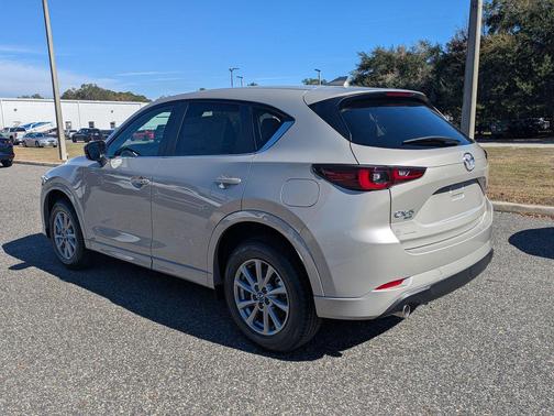 2025 Mazda CX-5 2.5 S Preferred Package