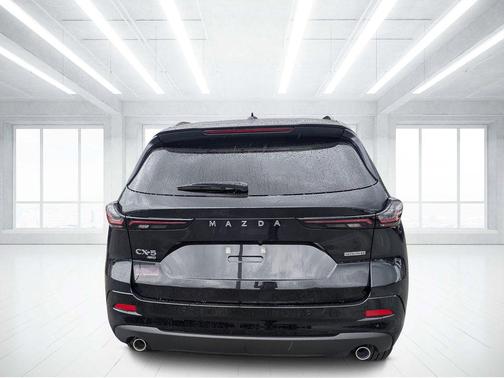 Jet Black Mica 2026 Mazda CX-5 2.5 S Premium Plus Package