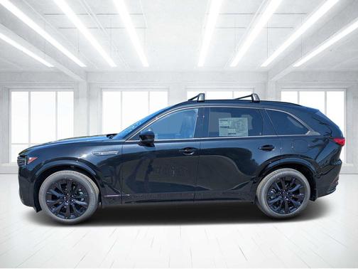 Jet Black 2026 Mazda CX-90 3.3 Turbo S Premium