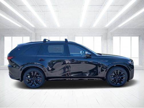 Jet Black 2026 Mazda CX-90 3.3 Turbo S Premium