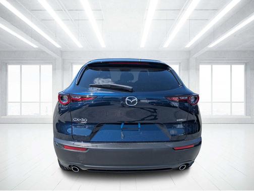 Crystal Blue 2026 Mazda CX-30 2.5 S Select Sport