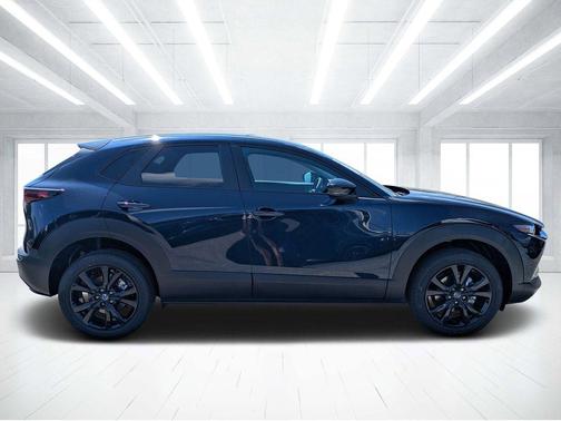 Crystal Blue 2026 Mazda CX-30 2.5 S Select Sport