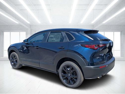 Crystal Blue 2026 Mazda CX-30 2.5 S Select Sport