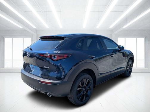 Crystal Blue 2026 Mazda CX-30 2.5 S Select Sport