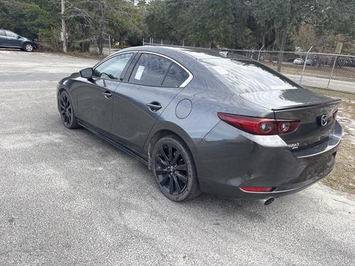 2023 Mazda Mazda3 2.5 Turbo AWD