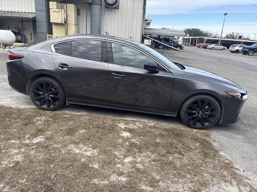 2023 Mazda Mazda3 2.5 Turbo AWD