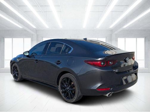 2023 Mazda Mazda3 2.5 Turbo AWD