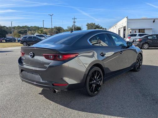 2023 Mazda Mazda3 2.5 Turbo AWD