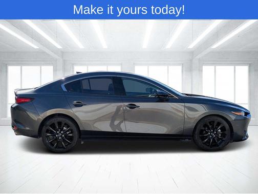 2023 Mazda Mazda3 2.5 Turbo AWD