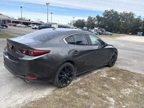 2023 Mazda Mazda3 2.5 Turbo AWD