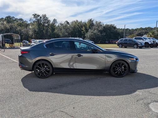 2023 Mazda Mazda3 2.5 Turbo AWD