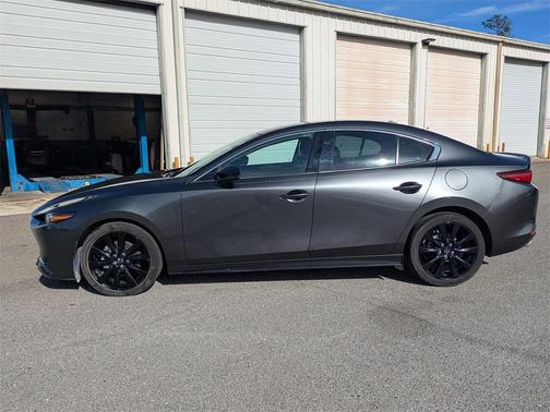 2023 Mazda Mazda3 2.5 Turbo AWD