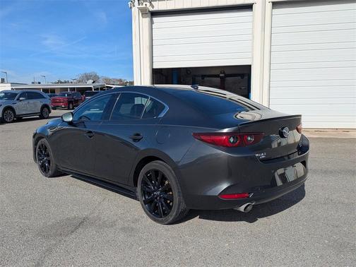 2023 Mazda Mazda3 2.5 Turbo AWD