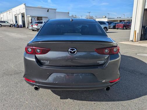 2023 Mazda Mazda3 2.5 Turbo AWD