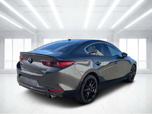 2023 Mazda Mazda3 2.5 Turbo AWD