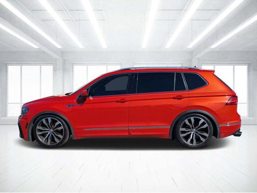 2019 Volkswagen Tiguan 2.0T SEL R-Line 4MOTION