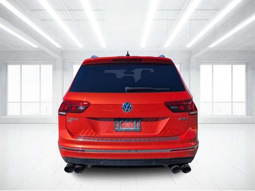 2019 Volkswagen Tiguan 2.0T SEL R-Line 4MOTION