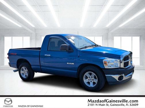 2008 Dodge Ram 1500 ST
