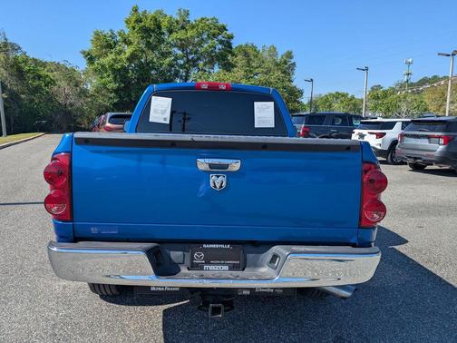 Electric Blue Pearlcoat 2008 Dodge Ram 1500 ST