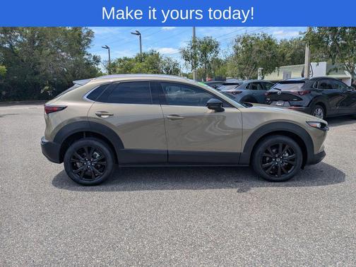 2024 Mazda CX-30 2.5 Carbon Turbo