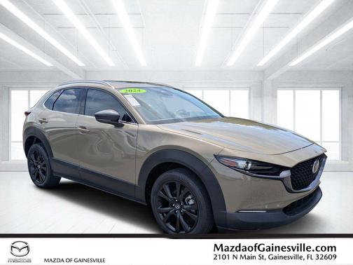 2024 Mazda CX-30 2.5 Carbon Turbo