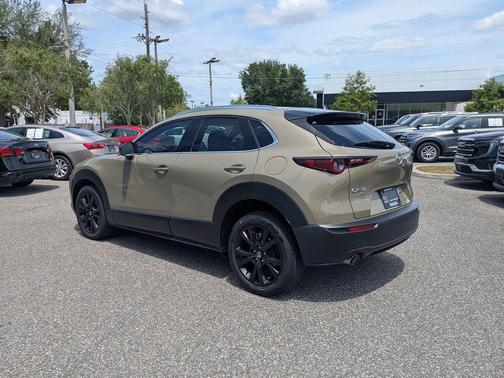 2024 Mazda CX-30 2.5 Carbon Turbo