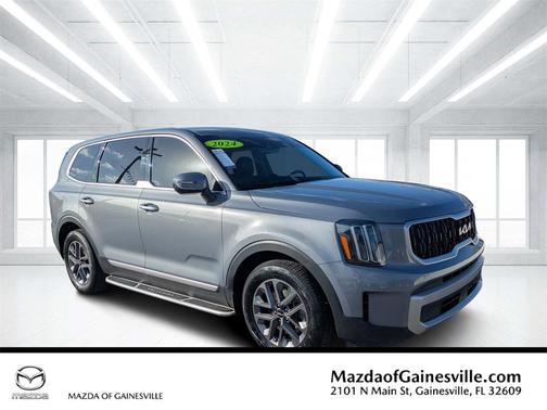 2024 Kia Telluride LX