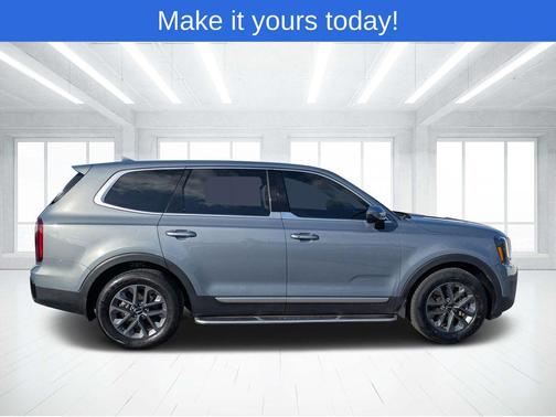 2024 Kia Telluride LX
