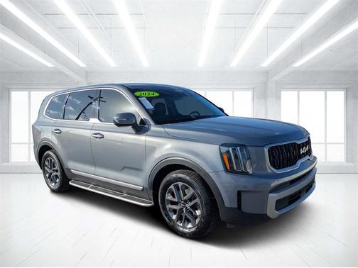 2024 Kia Telluride LX