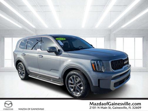 2024 Kia Telluride LX