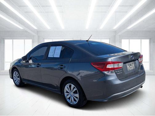 2018 Subaru Impreza 2.0i