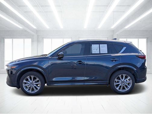 2024 Mazda CX-5 2.5 S